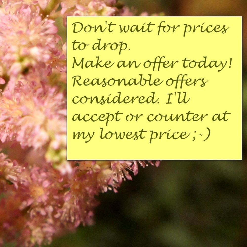 Make an offer